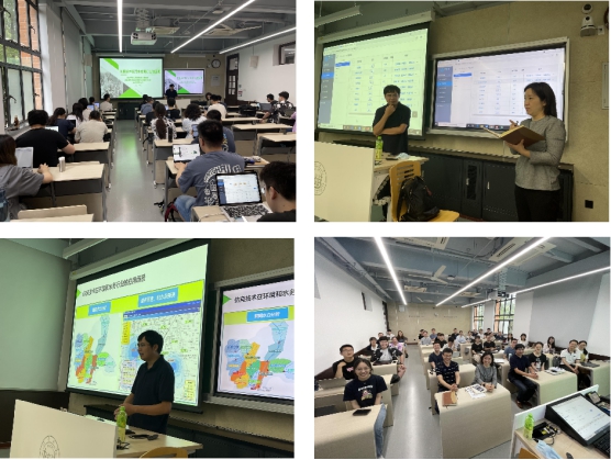【走進同濟大學】ProSee污水廠模擬仿真軟件輔助教學,體驗環境工程與計算機科學的深度融合  昊滄小編  昊滄智慧水務  1周前