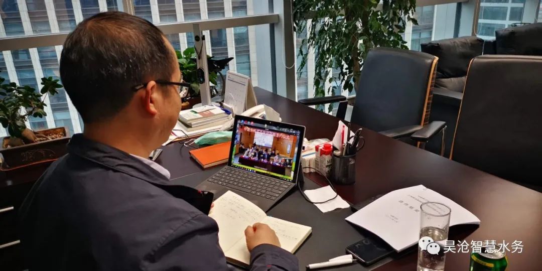上海昊滄與中國系統云簽約 共建現代數字城市開放合作生態圈
