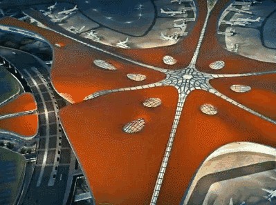 厲害了! 北京新機場海綿機場數字化雨水管理系統建設正式啟動！