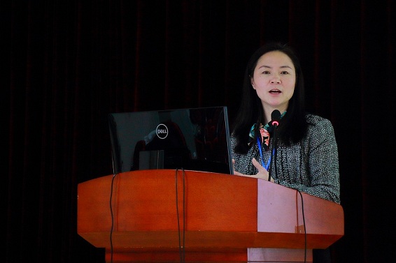 上海昊滄受邀參與同濟大學環境學院2019中德水資源及高效污水處理研討會