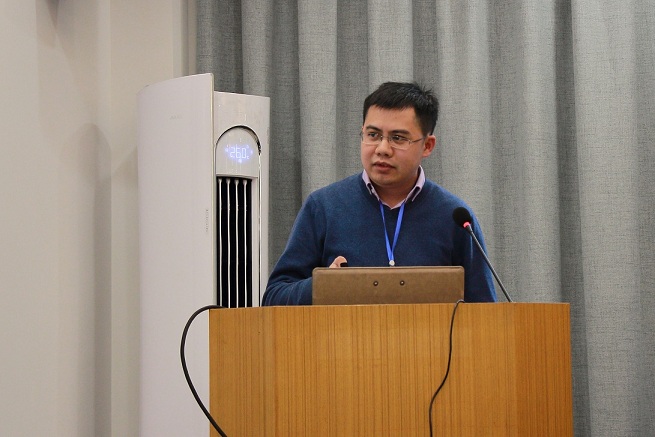 上海昊滄受邀參與同濟大學環境學院2019中德水資源及高效污水處理研討會
