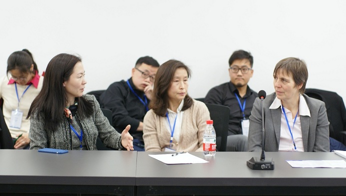 上海昊滄受邀參與同濟大學環境學院2019中德水資源及高效污水處理研討會