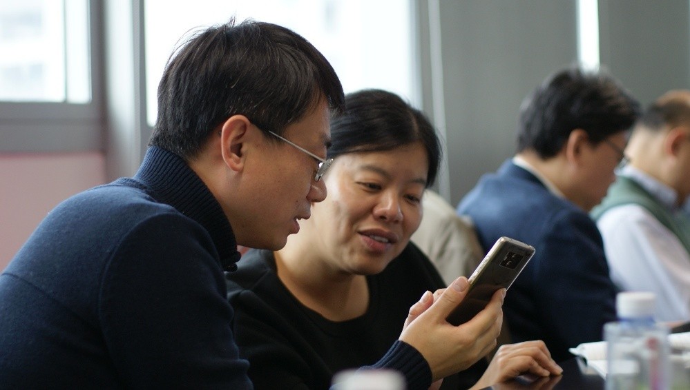 上海市住建委領導調研上海昊滄智慧水務信息化建設等重要成果 邀昊滄共創城市智慧建設新思路