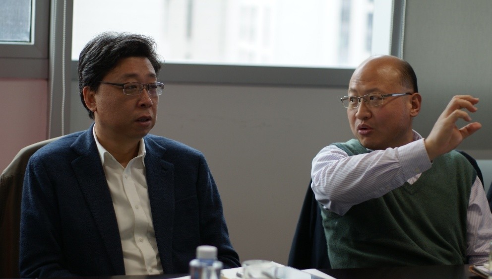 上海市住建委領導調研上海昊滄智慧水務信息化建設等重要成果 邀昊滄共創城市智慧建設新思路