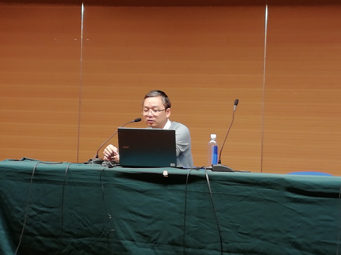 基于云架構的水務信息化系統可持續運營