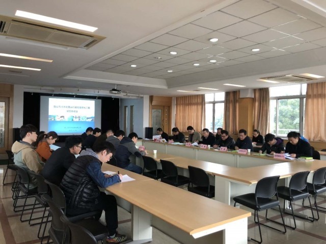 昆山市污水處理運行監控信息化平臺二期順利通過驗收