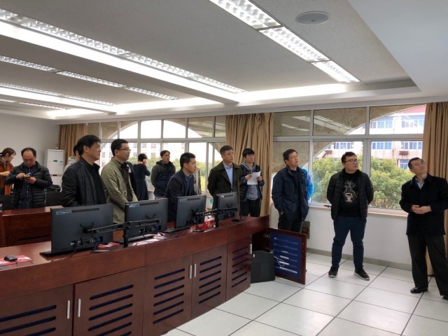 昆山市污水處理運行監控信息化平臺二期順利通過驗收
