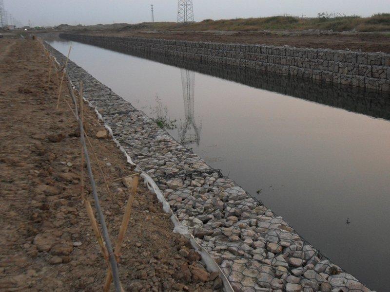 河堤石籠網(wǎng)