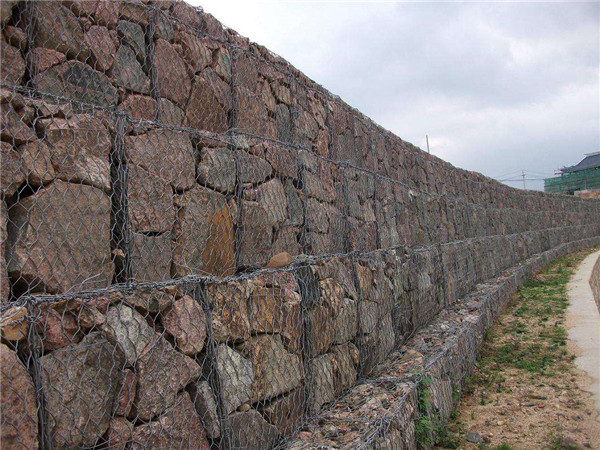黑河石籠網(wǎng)施工工序 黑河石籠網(wǎng)施工工序