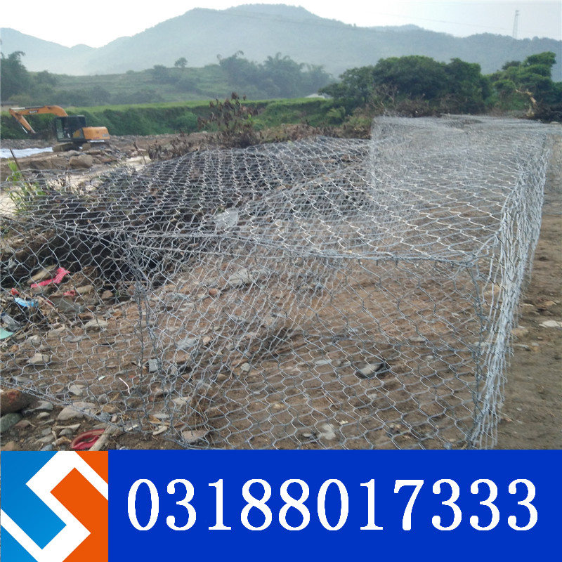 吉林省海藍(lán)江堤防護(hù)工程雷諾護(hù)墊的設(shè)計與應(yīng)用 吉林省海藍(lán)江堤防護(hù)工程雷諾護(hù)墊的設(shè)計與應(yīng)用