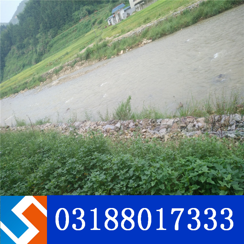 吉林省海藍(lán)江堤防護(hù)工程雷諾護(hù)墊的設(shè)計與應(yīng)用 吉林省海藍(lán)江堤防護(hù)工程雷諾護(hù)墊的設(shè)計與應(yīng)用