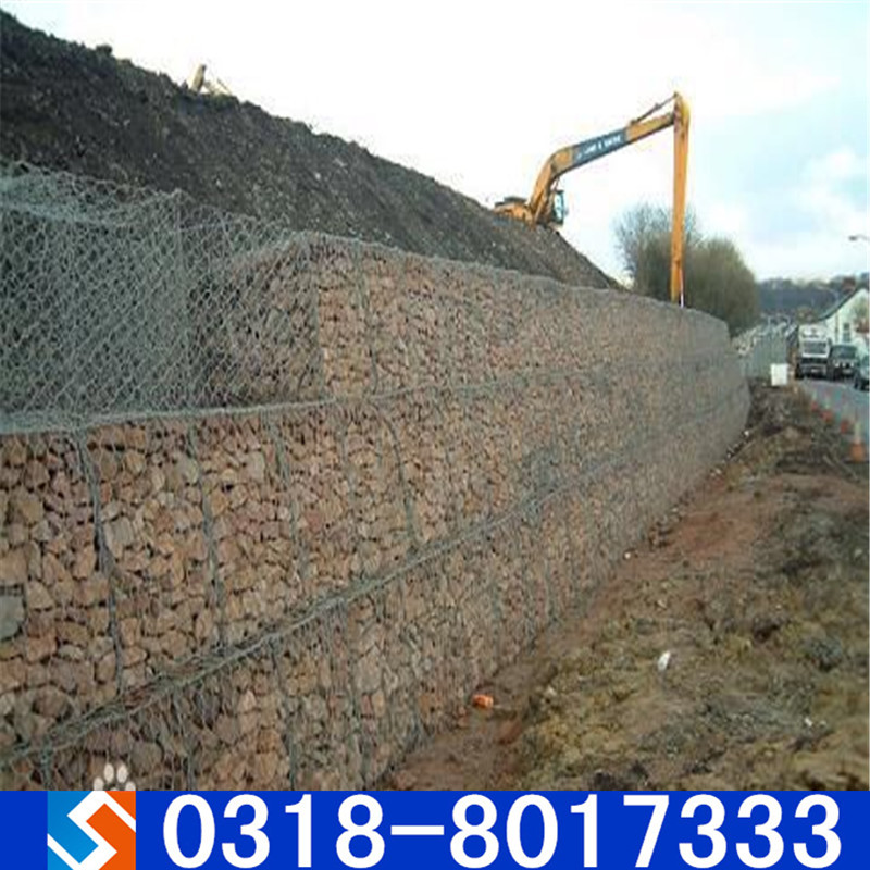 吉耳吉爾格賓網(wǎng)擋墻整治工程 吉耳吉爾格賓網(wǎng)擋墻整治工程