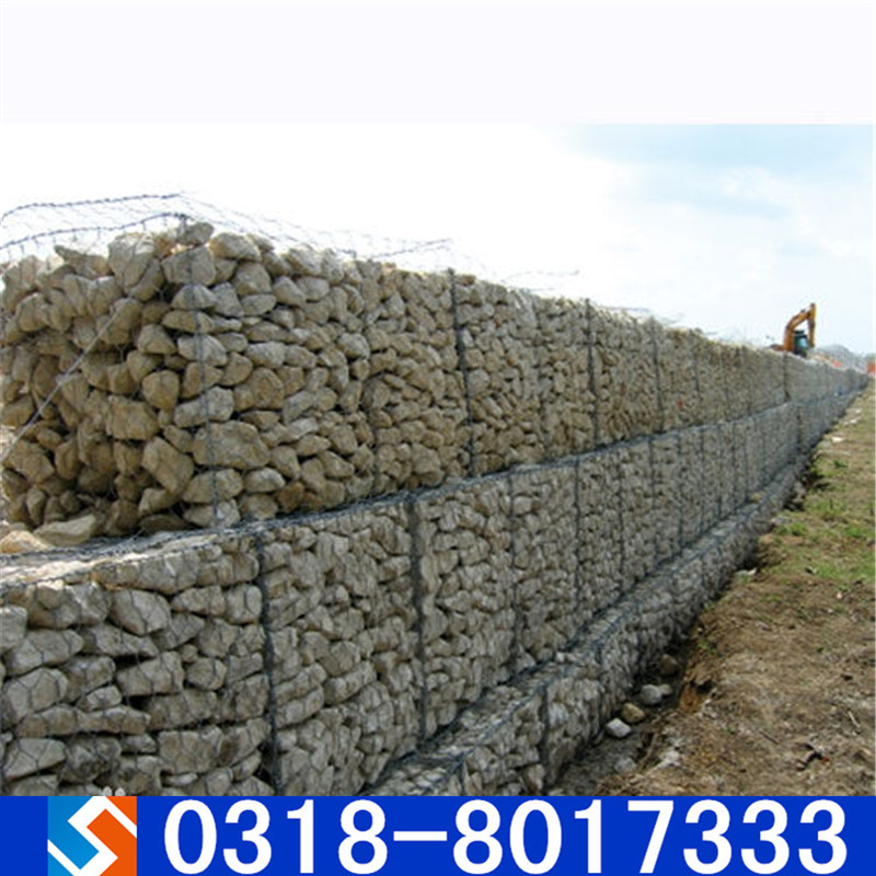 吉耳吉爾格賓網(wǎng)擋墻整治工程 吉耳吉爾格賓網(wǎng)擋墻整治工程