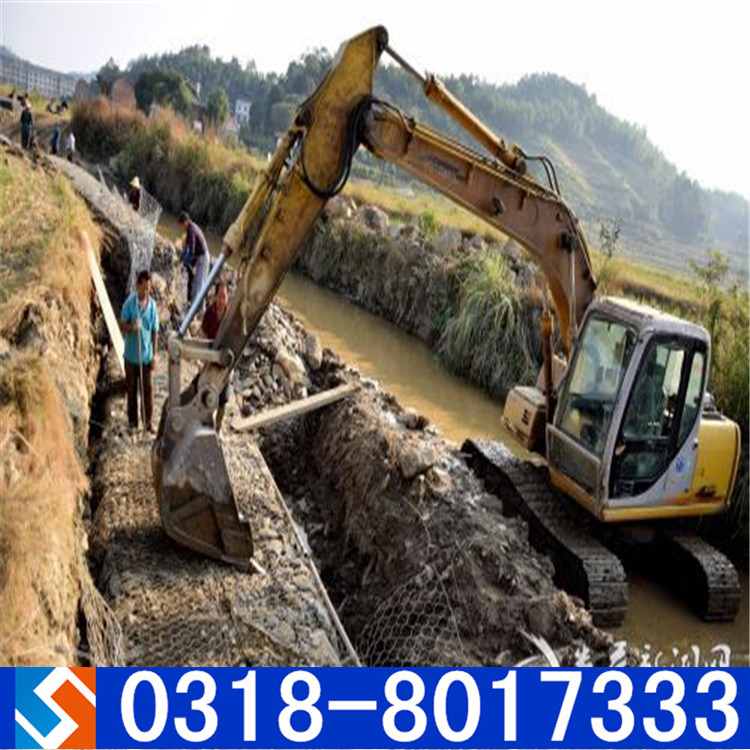 江蘇格賓網擋墻工程 江蘇格賓網擋墻工程