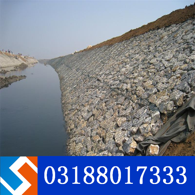 浙江河道格賓網(wǎng)擋墻工程 浙江河道格賓網(wǎng)擋墻工程