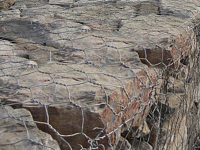 清遠市佛岡縣湛江上游石籠網施工安裝應用