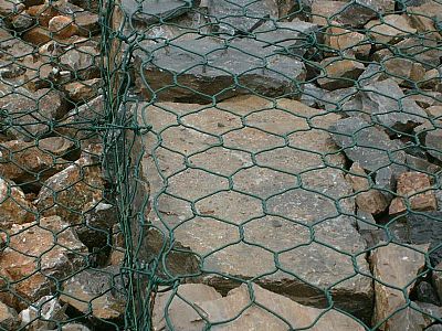 云南昆明墨江格賓石籠網(wǎng)施工改造應(yīng)用